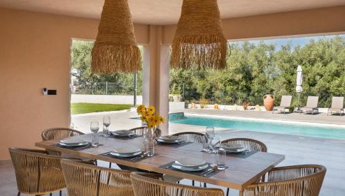 Modern Villa Ava with outdoor pool in Tar - Foto 3, Other