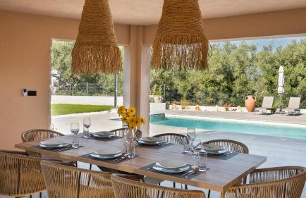 Modern Villa Ava with outdoor pool in Tar - Foto 3