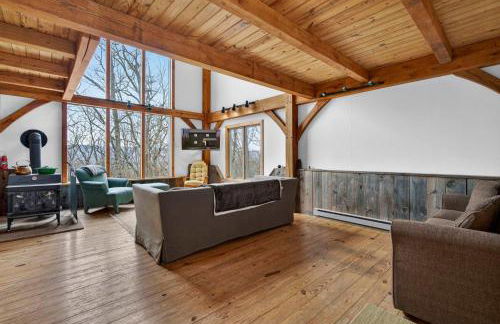 Cozy Mountain Retreat with Hot Tub & Fire Pit - Foto 11