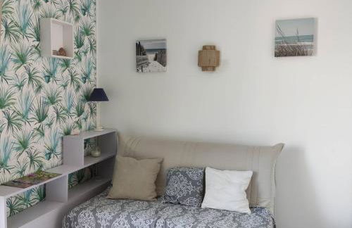 Appartement calme avec piscine à Saint-Georges-d'Oléron - FR-1-246A-117 - Foto 5