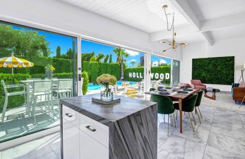 Palm Springs Luxury Home With Pool and Next to Downtown & Airport - Photo 33