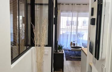 Centre Cannes 2-Bed Apt & garage 5min Croisette - Foto 13