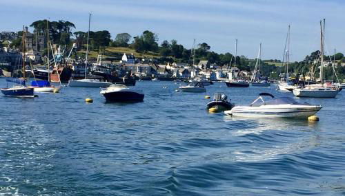 The Captain's Lodge Looe - Foto 3