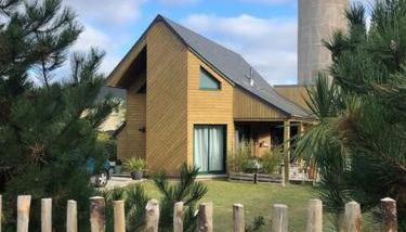 La Maison Mimosa - Espace, Confort et Proche Plage - Photo 2, Garden, Garden view