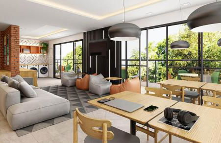 Apto Beira-Mar Icarai RJ Curta e longa temporada - Foto 26