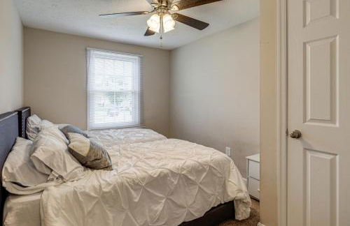 Quiet Home 11 Mi to Andrews AFB Family Friendly! - Foto 16