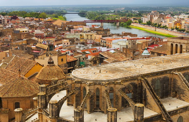 Visite guidée dans Tortosa - Photo 5