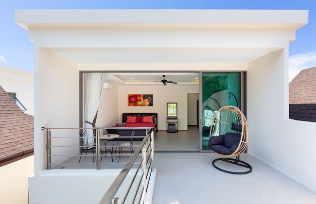 Exquisite Thai Balinese Pool Villa Mika - Foto 14