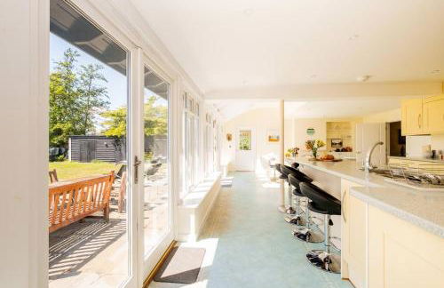 Claysmead - A large Lakeside House in Thorpeness - Aldeburgh Coastal Cottages - Foto 11