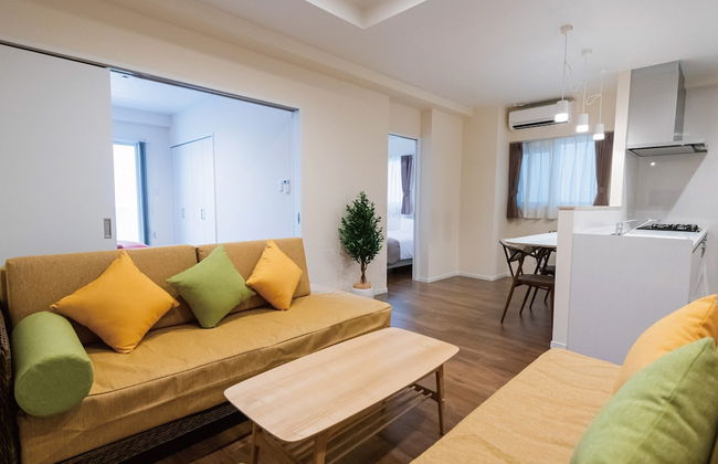 Coldio JointHome NAHA - Foto 12