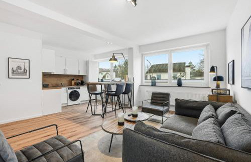 NC Suites Hamburg - Serviced Apartments - Foto 3