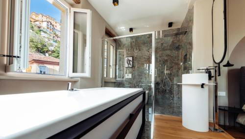 San Tommaso Suites - Foto 3, Shower