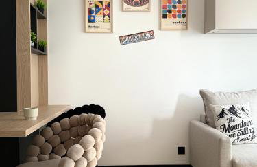 NOWE APARTAMENTY SZYNDZIELNIA 2 POKOJE & BALKON & PARKING & ROWEROWNIA WORKATION Home OFFICE - NAJLEPSZA BAZA WYPADOWA W BESKIDY - Foto 55