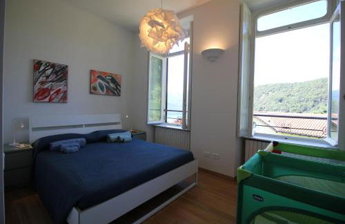 Bellavista in palazzo storico e deliziosa vista lago! - Foto 27