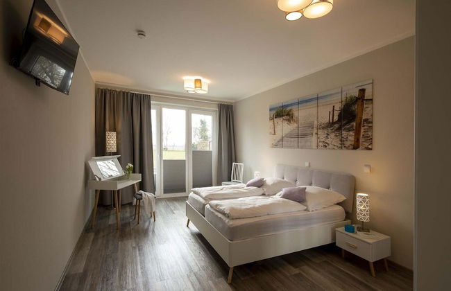 Exclusives Appartement auf Fehmarn - Foto 5