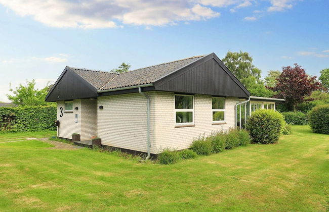 4 Person Holiday Home in Nakskov - Foto 24