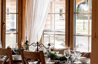 Jagodowa Osada - domki z balią z hydromasażem blisko term - Foto 26