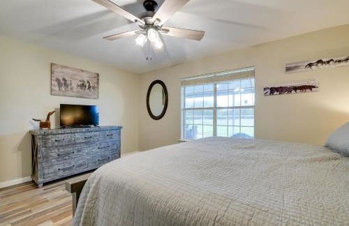 Leaping Toad Ranch about 9 Mi to Lake Granbury! - Foto 12