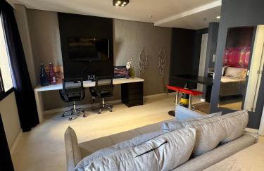 UNU loft Moema: piscina, academia, garagem e + - Foto 6