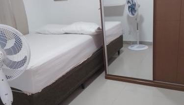 Apartamento completo a 8 min da praia - Foto 4