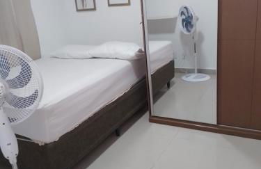 Apartamento completo a 8 min da praia - Foto 4