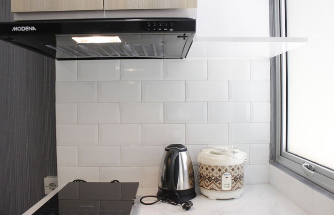 Luxury 1BR Sudirman Suites Apartment Bandung - Foto 9