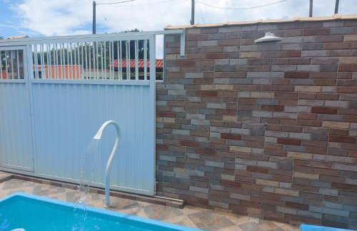 Casa com piscina a 500m da praia em Unamar - Foto 9