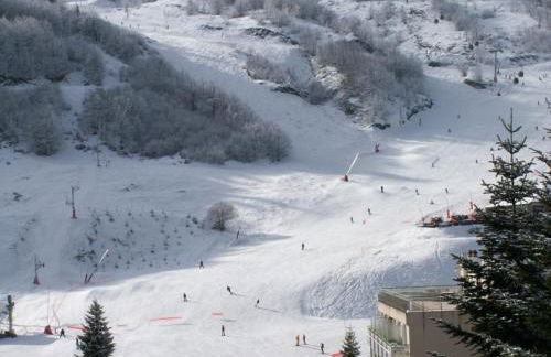 Gourette Euroneige Pied de piste - 6 personnes - Foto 13