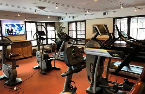 Appartement montagne spacieux, piscine, SPA à ARC 1950 - Foto 13