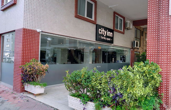 City Inn Family Apart - Foto 24