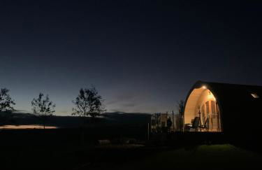 Deep Dale- Bugthorpe Grange Glamping - Foto 26