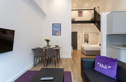 Pillo Rooms Serviced Apartments - Manchester Arena - Foto 131