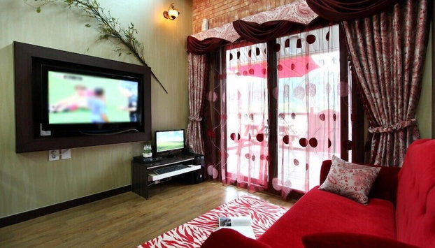 Yongchu Morning Pension - Foto 4, Habitación