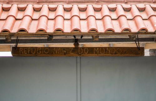 Refúgio Nariz do Mundo (Casa do Meio) - Foto 18