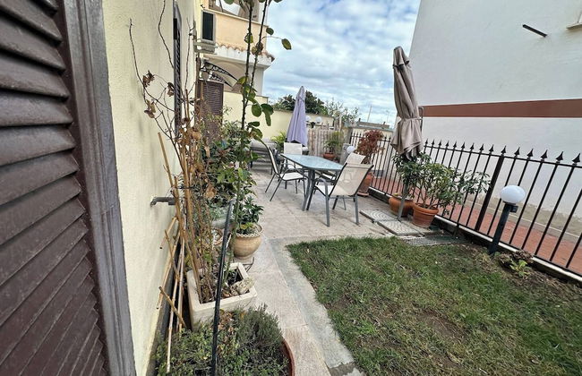 B&b Love Holiday House Santa Severa - Foto 8