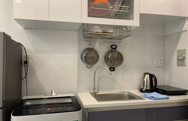 Smiley Apartment District 2 - Foto 63