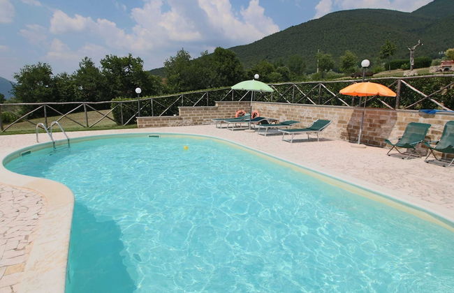 Farmhouse in Casperia With Pool & Scenic Views - Foto 20