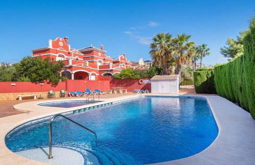 Bungalow with community pool - Vallesa4H - Foto 7