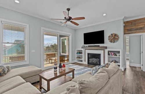 Maison by The Sea at Kure Beach - Foto 12