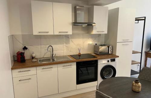 Bel appartement près des Halles - Foto 8