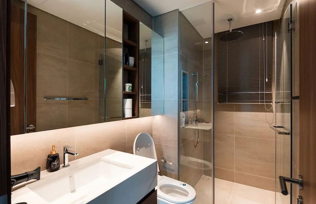 Bluesky Zeit River Metropole Apt Hotel - Foto 74