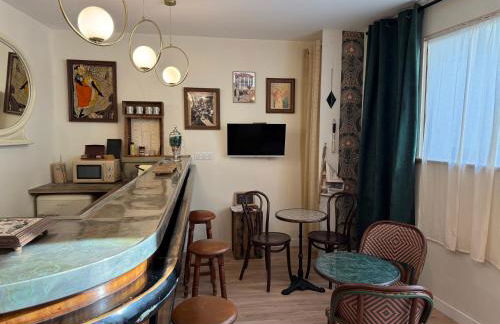 Le Grand Café, centre historique, fibre, ESS, rez-de-chaussée, BedinShop - Foto 26