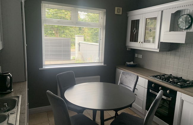 Remarkable House in Newbridge - Foto 9