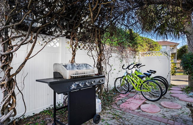 Coastal Cabana - Foto 80