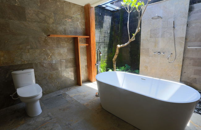 Ume Sri Villas Ubud - Foto 24