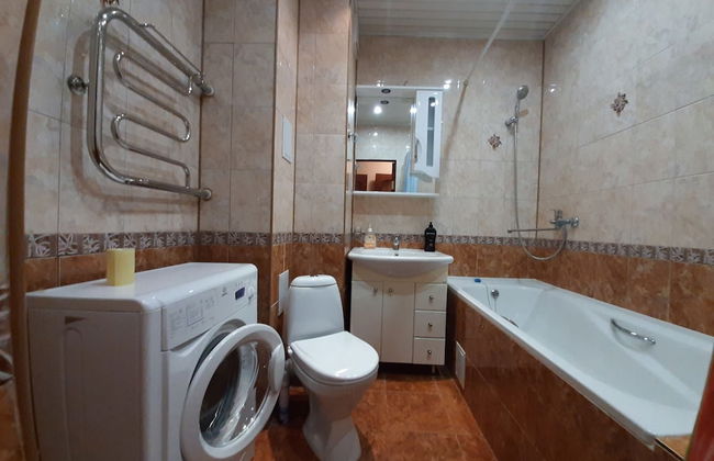 Apartment Centre on Pervomayskiy prospekt - Foto 16