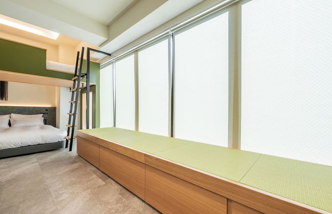 HOTEL ALL IN TOKYO ASAKUSABASHI - Foto 12