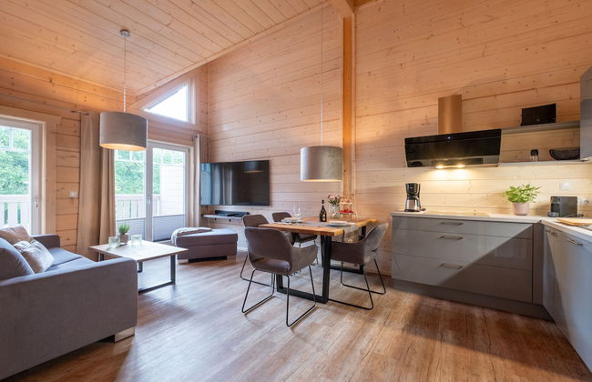 Bergwald Suiten - Foto 27