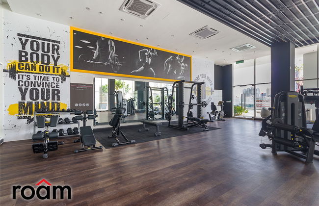 Quill Residences KLCC, Five Senses - Foto 62