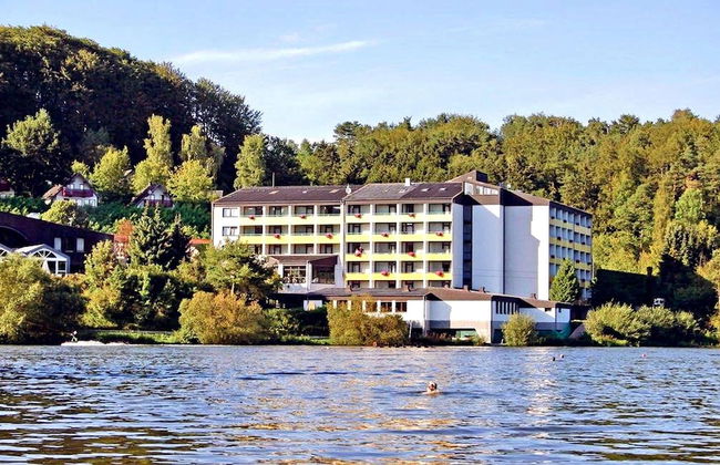 Seepark Kirchheim Ferienhaus bei Anne - Foto 21